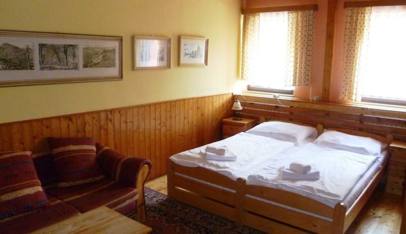 Hotel Alpina Špindlerův Mlýn